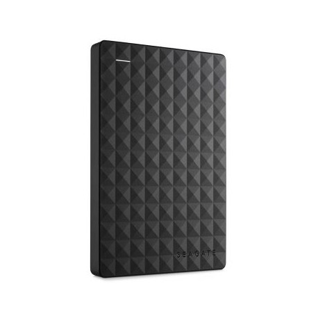 DISCO DURO EXTERNO SEAGATE STEA2000400 2TB USB 3.0 NEGRO EXPANSION