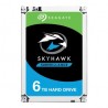 DISCO DURO INTERNO SEAGATE 6TB 3.5 ST6000VX001 256MB SKYHAWK