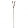 CABLE INTELLINET CCA UTP CAT 5E GRIS (362320) (METRO)