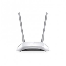 ROUTER INALAMBRICO TP-LINK/N300/2 ANTENAS/ENCRIPTACION/TL-WR840NV2