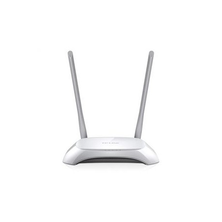 ROUTER INALAMBRICO TP-LINK/N300/2 ANTENAS/ENCRIPTACION/TL-WR840NV2