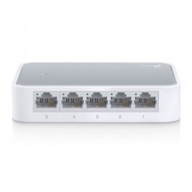 SWITCH TP-LINK TL-SF1005D DE ESCRITORIO 5 PUERTOS RJ45 FAST ETHERNET