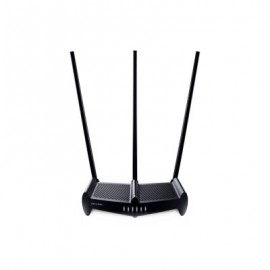 ROUTER TP-LINK TL-WR941HP ROMPE MUROS N450 3 ANTENAS 9dBi