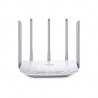 ROUTER INALAMBRICO TP-LINK/AC1350 DUAL BAND/5ANTENAS/ARCHER C60