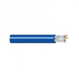 CABLE UTP CONDUMEX 66445612 CAT5E BRAVO TWIST INTERIOR AZUL 305M