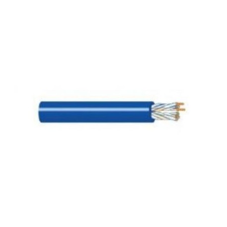 CABLE UTP CONDUMEX 66445612 CAT5E BRAVO TWIST INTERIOR AZUL 305M