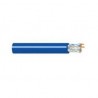 CABLE UTP CONDUMEX 66445612 CAT5E BRAVO TWIST INTERIOR AZUL 305M
