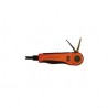 HERRAMIENTA DE PERFORACION DE IMPACTO NEXXT DOBLE HOJA ROJO AW250NXT11