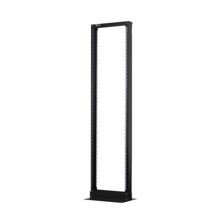 RACK ABIERTO P/SERVIDOR NEXXT ACERO 2POSTE 19" 45U 7FT PCRORSKD45U2PBK