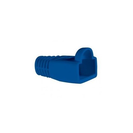 BOTA PARA PLUG RJ-45 NEXXT COLOR AZUL PAQ C/100PZ AW103NXT02