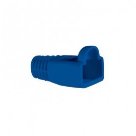 BOTA PARA PLUG RJ-45 NEXXT COLOR AZUL PAQ C/100PZ AW103NXT02