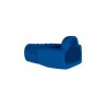 BOTA PARA PLUG RJ-45 NEXXT COLOR AZUL PAQ C/100PZ AW103NXT02