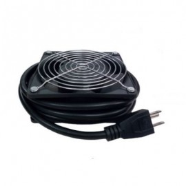 UNIDAD DE VENTILACION PARA RACK NEXXT MONTAJE EN GABINETE PCRACVE4LA