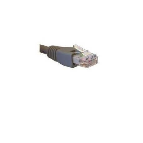 CABLE PATCH NEXXT RJ45 MOLDEADO CAT 5E 7.6 M TRENZADO GRIS AB360NXT45