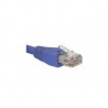 CABLE PATCH NEXXT RJ45 MOLDEADO CAT 5E 7.6 M TRENZADO AZUL AB360NXT46