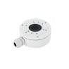 CAJA DE CONEXIONES PARA CAMARAS HIKVISION ESTUCHE METALDS-1280ZJ-XS