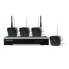 KIT NVR HIKVISION 1080P IP 4CANALES 4CAM BALA HDD 1TBNK42W01TWD