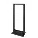 RACK 2POSTES INTELLINET 1926U NEGRO ACERO LAMINADO DESARMADO 715973