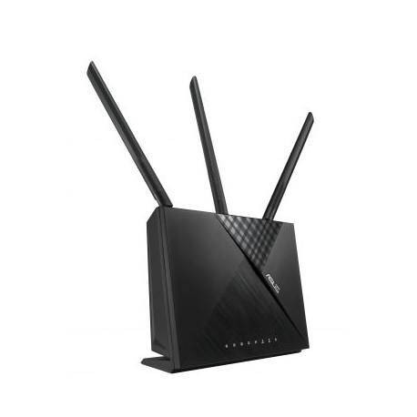 ROUTER ASUS WIRELESS RT-AC67P AC1900 CON MU-MIMO