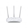 ACCESS POINT DE ESCRITORIO TP-LINK N450 3 ANT FIJAS TL-WA901N