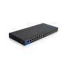SWITCH LINKSYS METALICO/ESCRITORIO/16PTOS GIGABIT 10/100/1000/LGS116