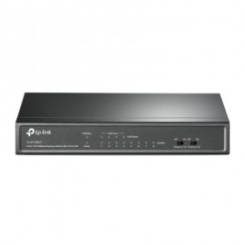 SWITCH POE TP LINK DE 8 PUERTOS 10/100 MBPS/POE 4 PUERTOS/TL-SF1008LP