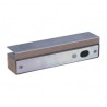 ACCESORIO MONTAJE EN PUERTA DE CRISTAL SIN MARCO ANVIZ AN-ACC90