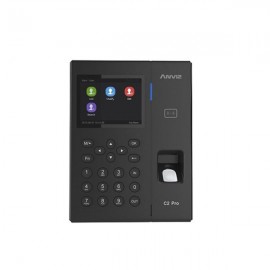 CONTROL DE ASISTENCIA ANVIZ AN-C2PRO BIOMETRICO RFID USB WIFI
