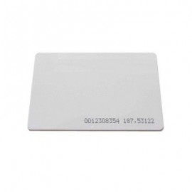 TARJETA DE PROXIMIDAD (THIN) 125KHZ ANVIZ AN-EMIDCARD