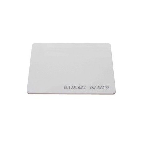 TARJETA DE PROXIMIDAD (THIN) 125KHZ ANVIZ AN-EMIDCARD