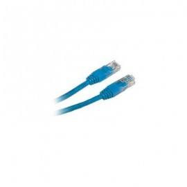 CABLE DE RED 3M VOL-5EUP-L1-B CAT5E RJ-45 1M AZUL
