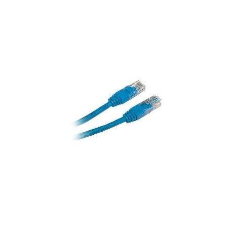 CABLE DE RED 3M VOL-5EUP-L1-B CAT5E RJ-45 1M AZUL