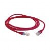 CABLE DE RED 3M VOL-5EUP-L1-R CAT5E RJ-45 1M ROJO