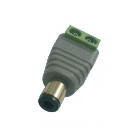 PLUG MACHO SAXXON PSUBR12H BOLSA C/10PZ P/ FUENTE PODER BLOQUE