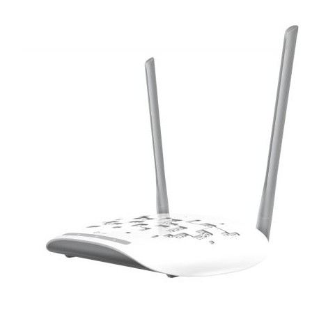 ACCESS POINT DE ESCRITORIO TP-LINK/N300/2 ANT/2DBI/TL-WA801N