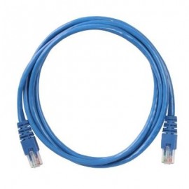 CABLE PATCH CONDUNET CATEGORIA 6 COLOR AZUL 1.5 METRO 8699861BPC