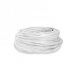BOBINA CAT 5E BROBOTIX 400052B 100 M BLANCO INTERIOR CAT5E CCA