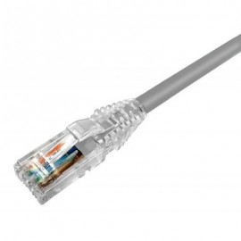 CABLE PATCH COMMSCOPE GRIS CAT6 UTP DE 10FT NPC06UVDB-GY010F