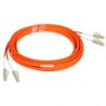 JUMPER COMMSCOPE DUPLEX LC/LC MULTIMODO 50/125 3 MTS PAT-LCLC-P20C003M