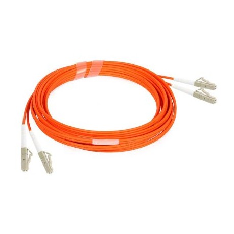 JUMPER COMMSCOPE DUPLEX LC/LC MULTIMODO 50/125 3 MTS PAT-LCLC-P20C003M