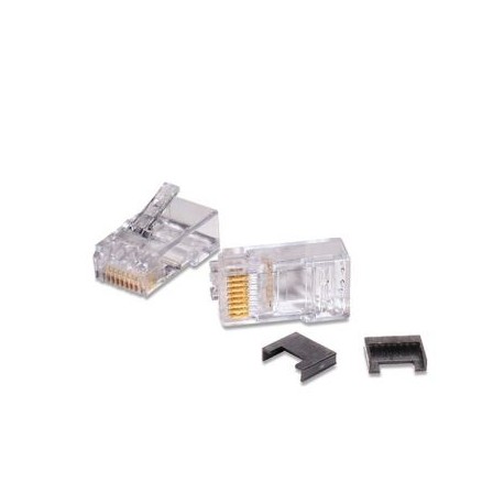 PLUG COMMSCOPE RJ45 CAT. 5E (100 PIEZAS) 6-569278-3