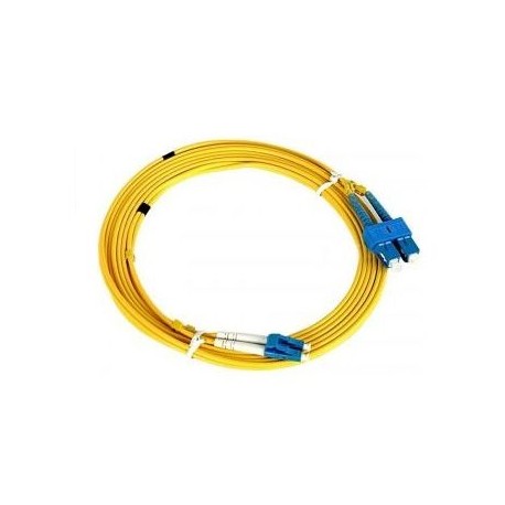 JUMPER COMMSCOPE LC - LC DUPLEX SM 10 FT FEWLCLC42-JXF010
