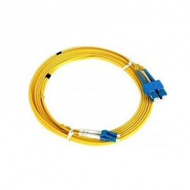 JUMPER COMMSCOPE LC - LC DUPLEX SM 10 FT FEWLCLC42-JXF010