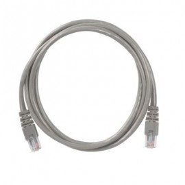 PATCH CORD CONDUNET CAT6 COLOR GRIS 3M 8699863CPC