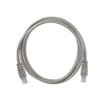 PATCH CORD CONDUNET CAT6 COLOR GRIS 3M 8699863CPC