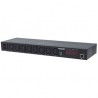 MULTICONTACTO INTELLINET BARRA PDU 8 CONTACTOS 19" 1U 163682