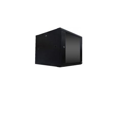 GABINETE DE PARED WAM WAM-WC12UR NEGRO 12U 23 KG