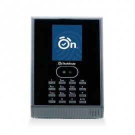 CONTROL DE ACCESO NS160 RECO FACIAL USB WI-FI 100 EMPLEADOS