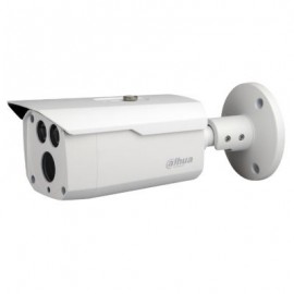 CAMARA DAHUA HFW1400D36 BALA HDCVI 4 MP/3.6 MM/84°/IR 80 MTS/IP67