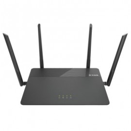 ROUTER REPETIDOR WIFI D-LINK 4 PTOS LAN 10 DIR-878 600 1300 MBPS